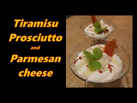 Video: Parmesan Va Prosciutto Bilan Tovuq Filesi