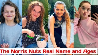 The Norris Nuts Members Real Name and Ages 2023