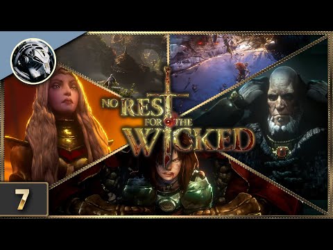 Видео: No Rest for the Wicked. Сверхважная инфа по лучнику. Часть 7