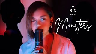 MONSTERS  by Katie Sky |  cover by: RAIN LACUMBA