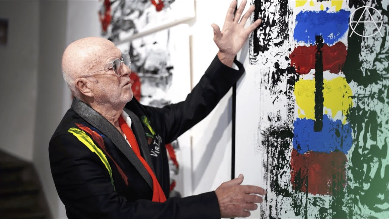 Art Exhibition Opening - Espace Art Gallery (Jerry Delfosse) - Ben Heine e-Marketing