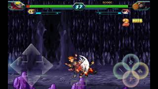 Ninja return ultimate skill Naruto / vs /pain game play screenshot 2