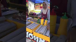 Walaupun Tersorok, Dapat Juga Beli Juadah Bazaar Ramadhan Pasir Tumbuh, Kelantan