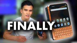 Unihertz Titan 2 Elite: The Keyboard Phone We’ve Been Waiting For