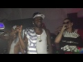 Ñengo Flow - Panda Remix Ft Nelly Nelz True Boy Dowba Montana Tripeo el Desacatao Díaz Mafia (LIVE)