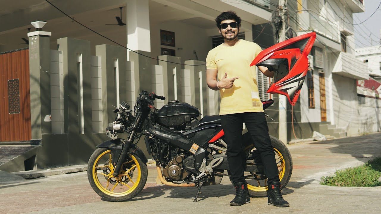 pulsar gadi ka naya model