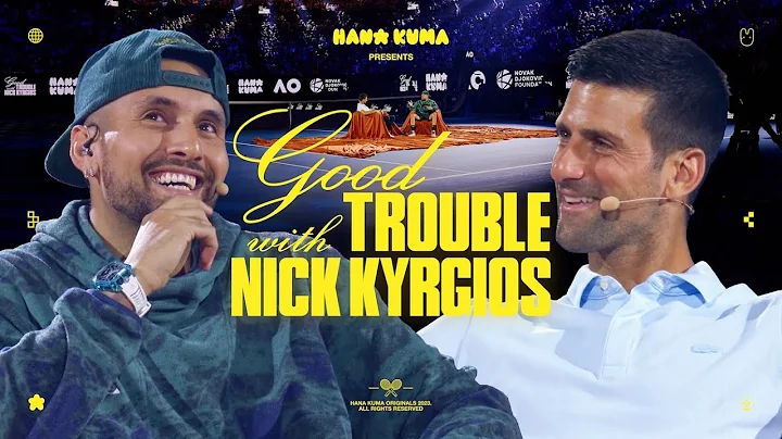 NICK KYRGIOS vs NOVAK DJOKOVIC | Men's Tennis Stars FULL CONVERSATION from the Australian Open - DayDayNews