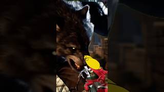 Kobold Taunts a Werewolf Pack #fantasy #kobold #dndhumor #dungeonsanddragons 