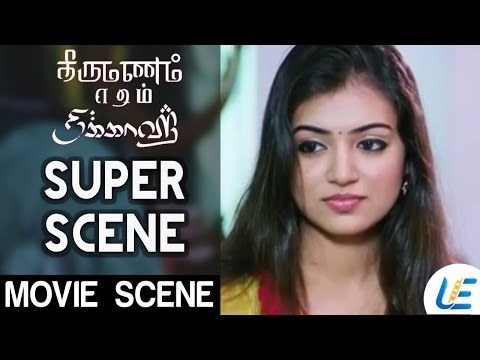 Thirumanam Enum Nikkah - Super Scene | Jai | Nazriya | Ghibran