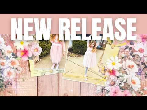 Prima Among the Wildflowers Collection Overview