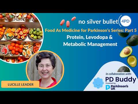 Food as Medicine - Part 6: Nutraceuticals for Brain Health and Mitochondrial Support for Parkinson's