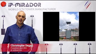 IP-Mirador talks about Hikvision Innovation Summit 2020