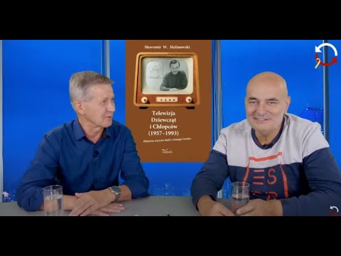 Telewizja Dziewcząt i Chłopców - Sławomir W. Malinowski - Paweł Sito #SitoPyta [POWTÓRKA]