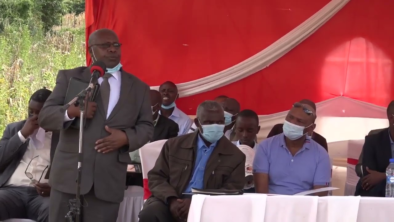 Sis Fridah Wanjiku Gathigi Funeral Service on 16 11 2021