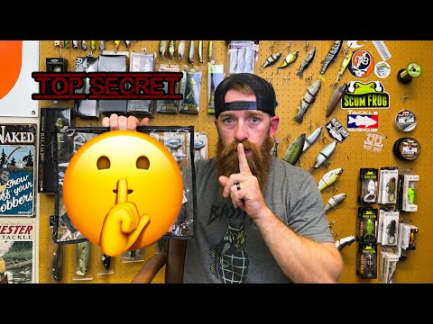 MONSTERBASS August Bag | September Sneak Peek SOUTH REGION