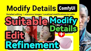 Refined Editing   Reference Images | Qwen Image 2511  Modifications LoRA