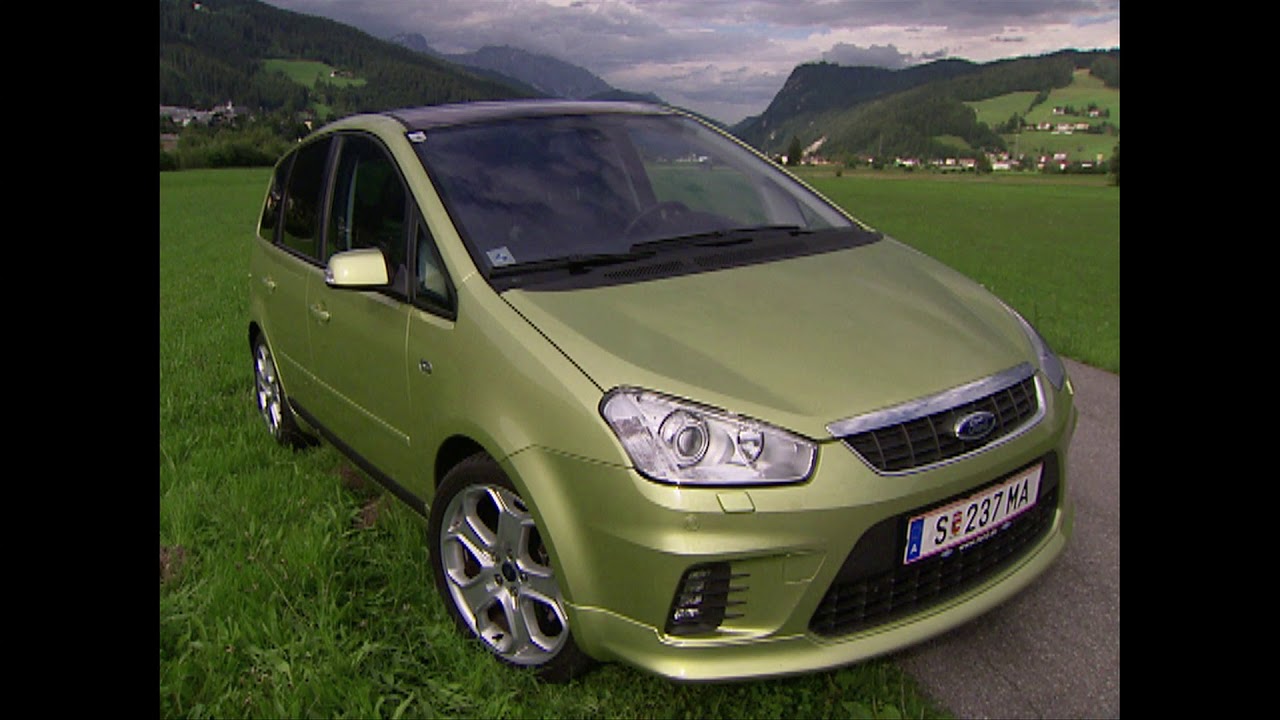 Ford c max 2007