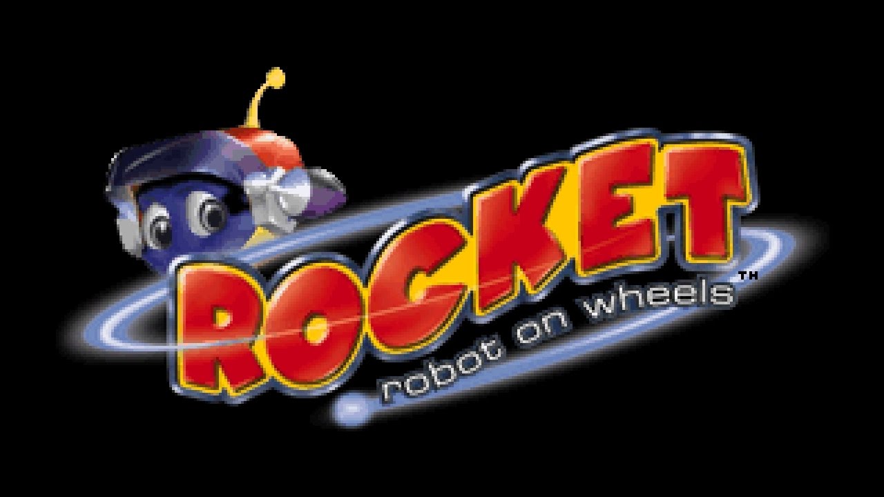Ring Course Rocket Robot On Wheels HQ Extended VGM YouTube ring-course-rocket-robot-on-wheels-hq-extended-vgm-youtube