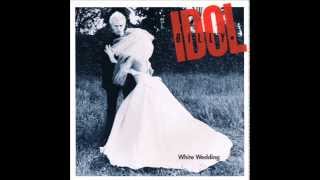 Billy Idol white wedding cover remix