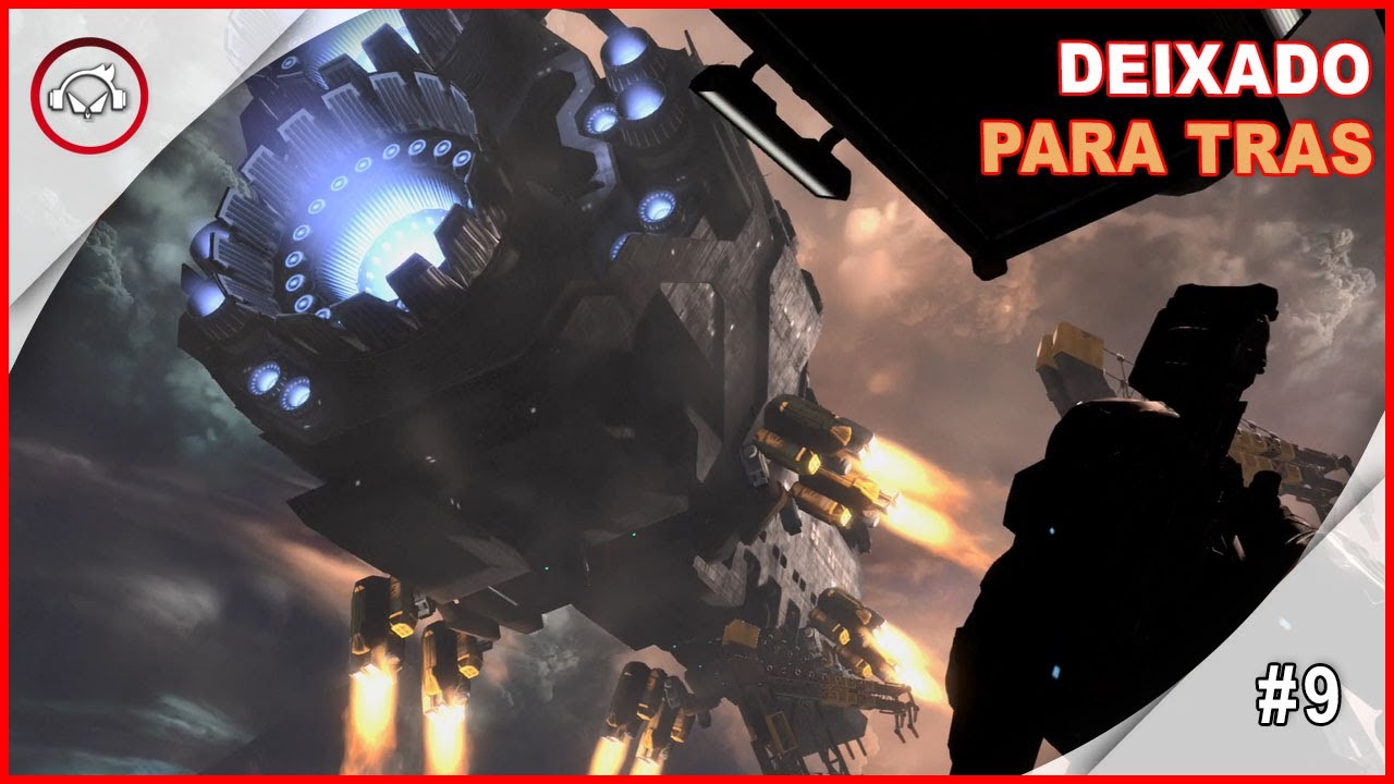 Miniatura do vídeo Halo Master Chief Collection Reach Deixado Para Tras  #9 - Gameplay PT-BR