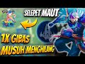ARLOT STARWING !! 1X GIBAS AUTO ILANG !! COMBO PUSH TOP GLOBAL RANK !! MAGIC CHESS GOGO