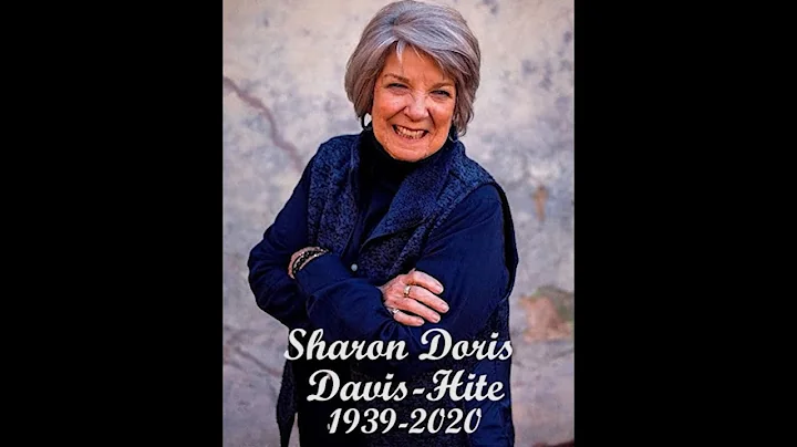 Sharon Doris Davis Hite Memorial