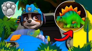 Rex Saves the Day! ๐ | Mighty Pups | PAW Patrol