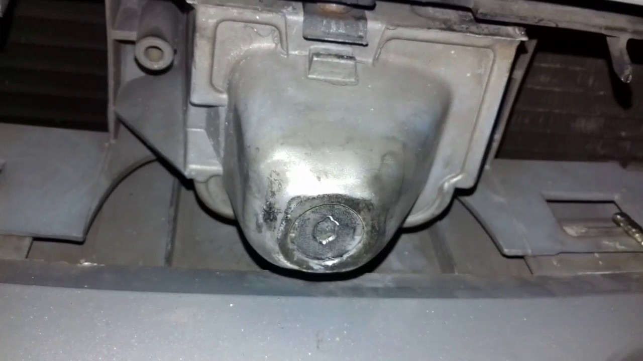 Cilindro cerradura capot ford focus
