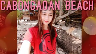 CABONGAOAN BEACH DEATH POOL PANGASINAN DRONE FOOTAGE