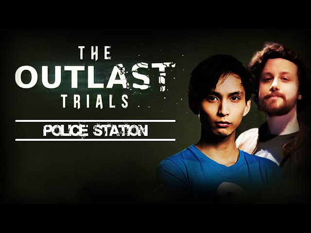 Police Station - The Outlast Trials Guide - IGN