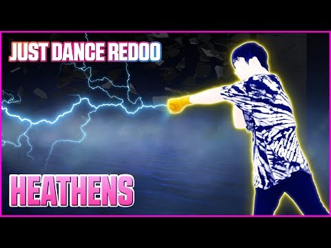 Heathens by Twenty One Pilots | Just Dance 2020 | Fanmade by Redoo