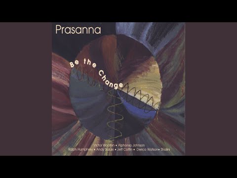 PRASANNA - Ragabop (w/ Alphonso Johnson, Ralph Humphrey)