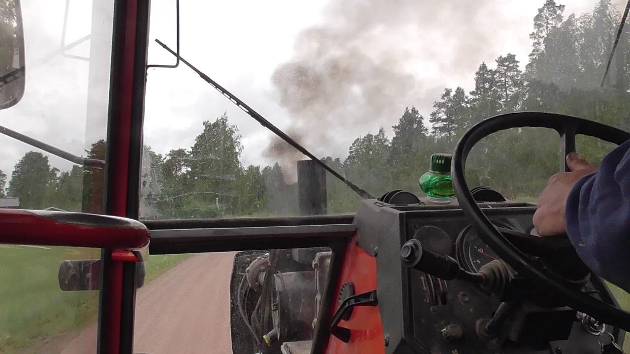 Valmet 905 piristystä, osa 10, toimiiko se, joko valmis .... Ei  ???