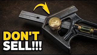 10 Handyman Tools That Could Be Worth a Fortune (Don't Sell Them!)
