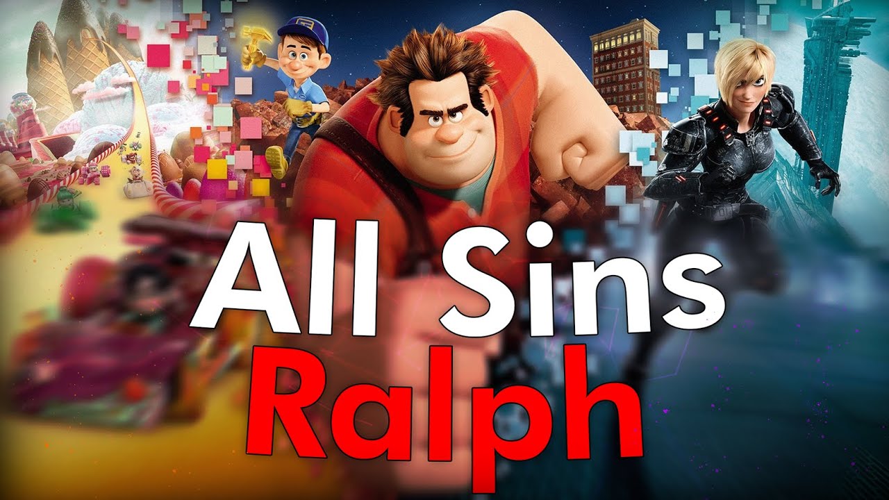 Wreck It Ralph Fault Everything is wrong with Wreck-It-Ralph (all sins of Wreck-It-Ralph ...