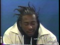 Capture de la vidéo Ol' Dirty Bastard '95 Interview & Freestyle On Big Max New Jacks Of Rap