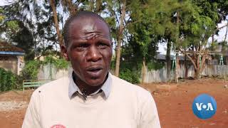 Kenya Launches Disarmament Campaign To Curb Crime