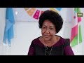 Violet K. Kakyomya: «Nous voulons rester une organisation qui répond aux besoins du peuple du monde»
