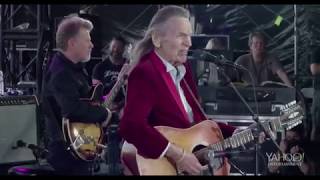 Gordon Lightfoot @ Stagecoach April 2018 screenshot 5