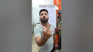 RPM & Feed Calculation in VMC Programming | Advanced CNC VMC Programming at RVM CAD Pune & Faridabad