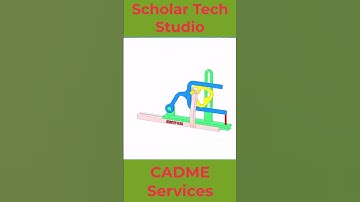 #animation #animation3d#animationtutorial  #solidworkstutorialsforbegineers #engineering #solidworks