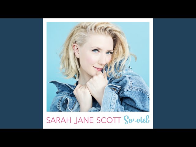 Sarah Jane Scott - Wie Die Liebe Wirklich  Ist