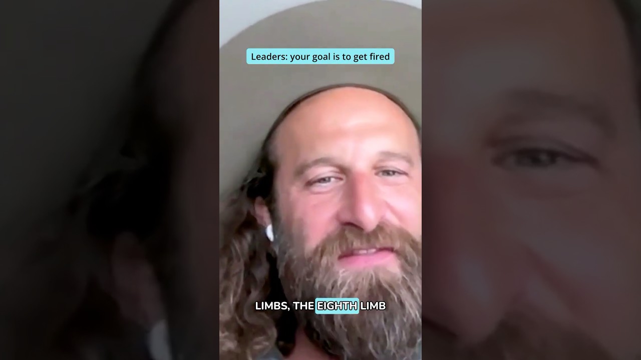 Ever thought about leading your own cult? 😂 Let’s dive into Samadhi! #Leadership #CultVibes