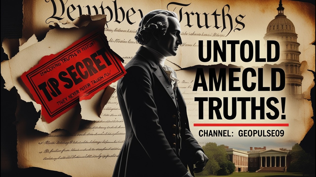 Untold American History | Shocking Revelations!
