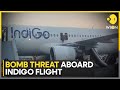 Delhi: Bomb threat reported on Varanasi-bound Indigo flight 6E211 | WION