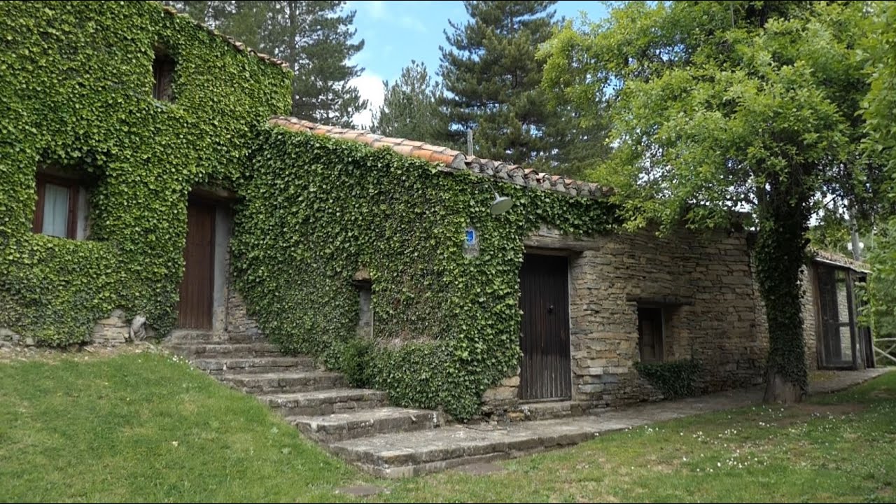 Valdelavilla (Soria) Escenario de la serie EL PUEBLO