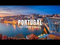 Top 5 Portugal Best Cities | 4K