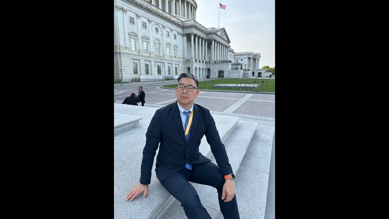 E813: Dr. Jeff Kim 'My Story' Introduction