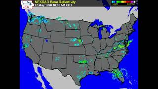 Radar for 1998