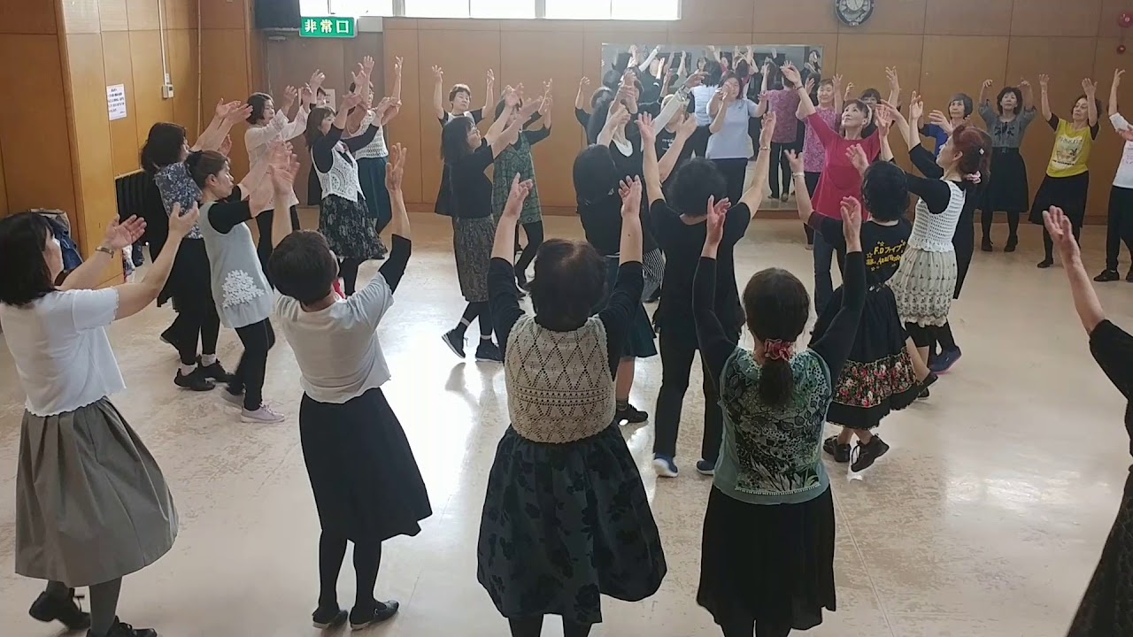 ישימך רוקדים ביפן ריקוד נורית מלמד